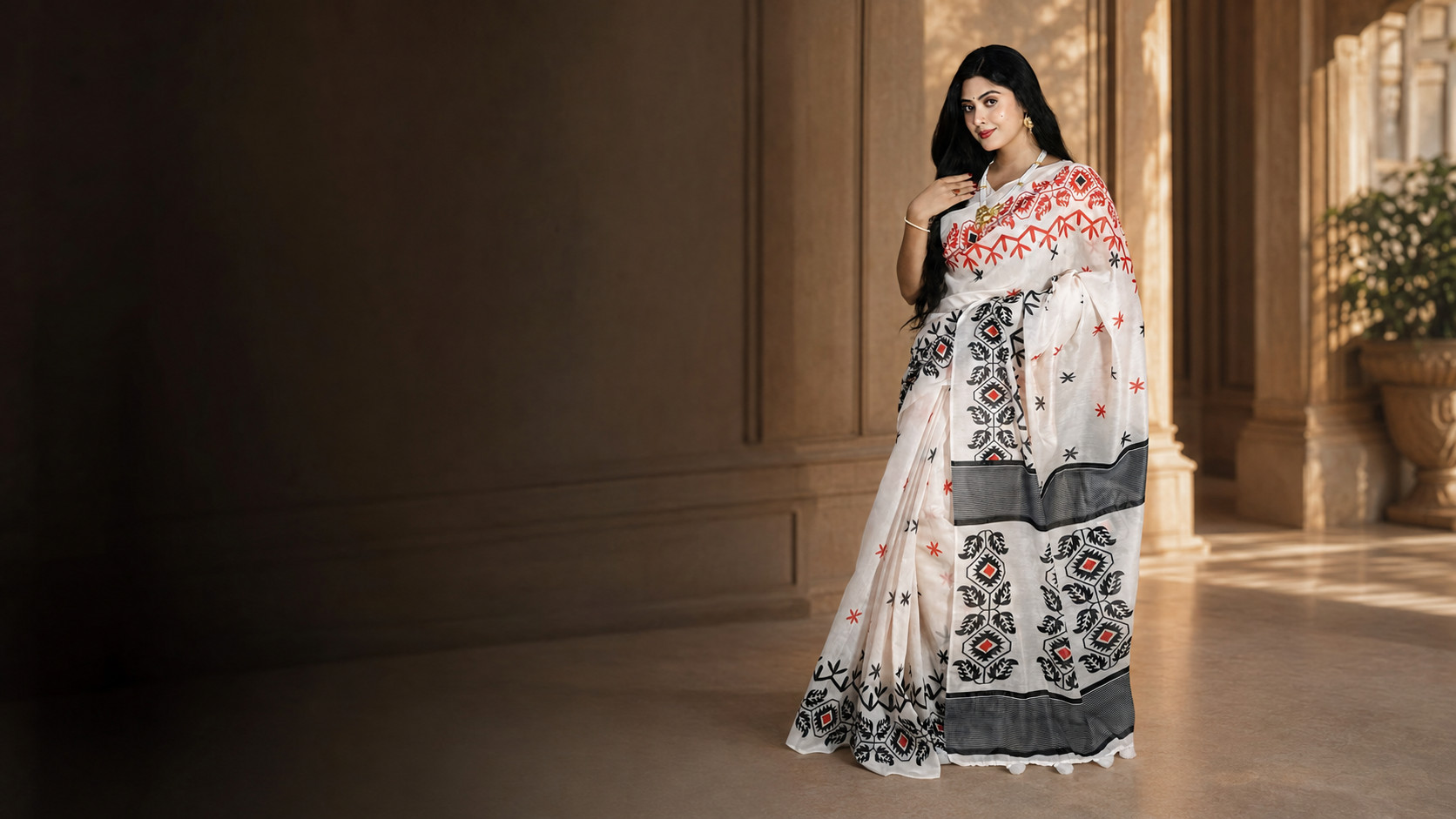 Soft Silk digital print