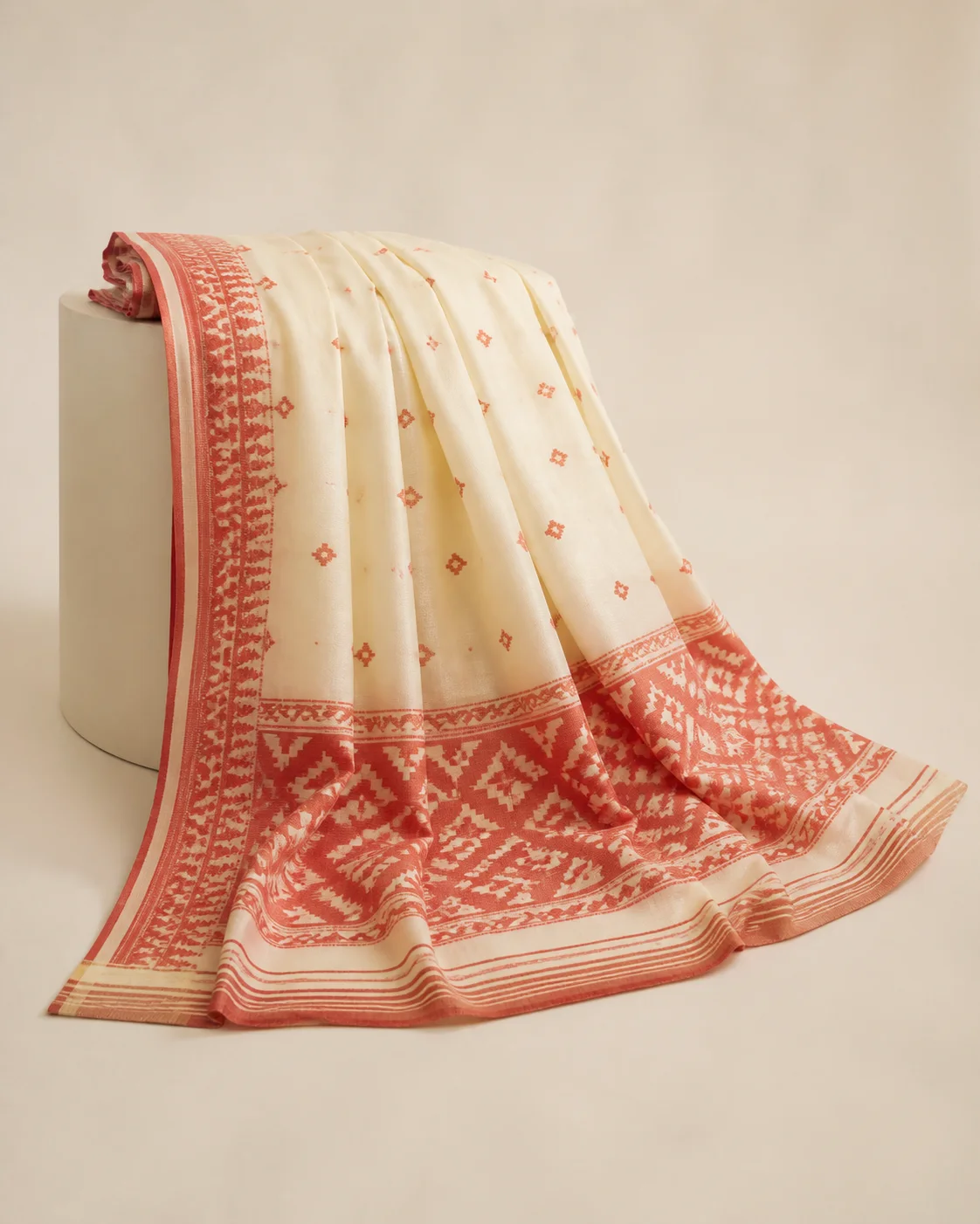 Pujar Saree